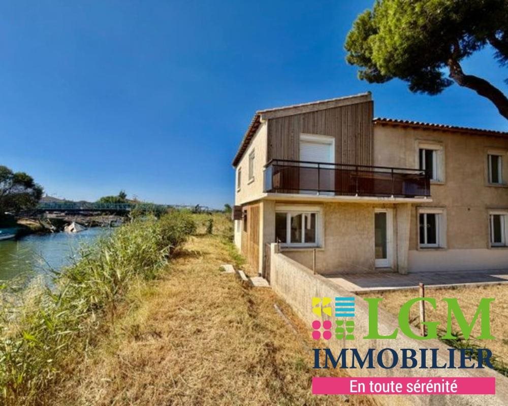 Maison à vendre, 120m², Palavas-les-Flots