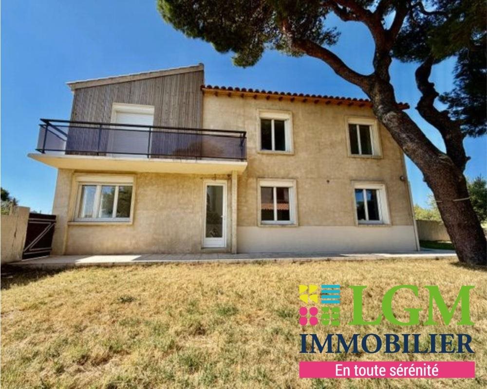 Maison à vendre, 120m², Palavas-les-Flots