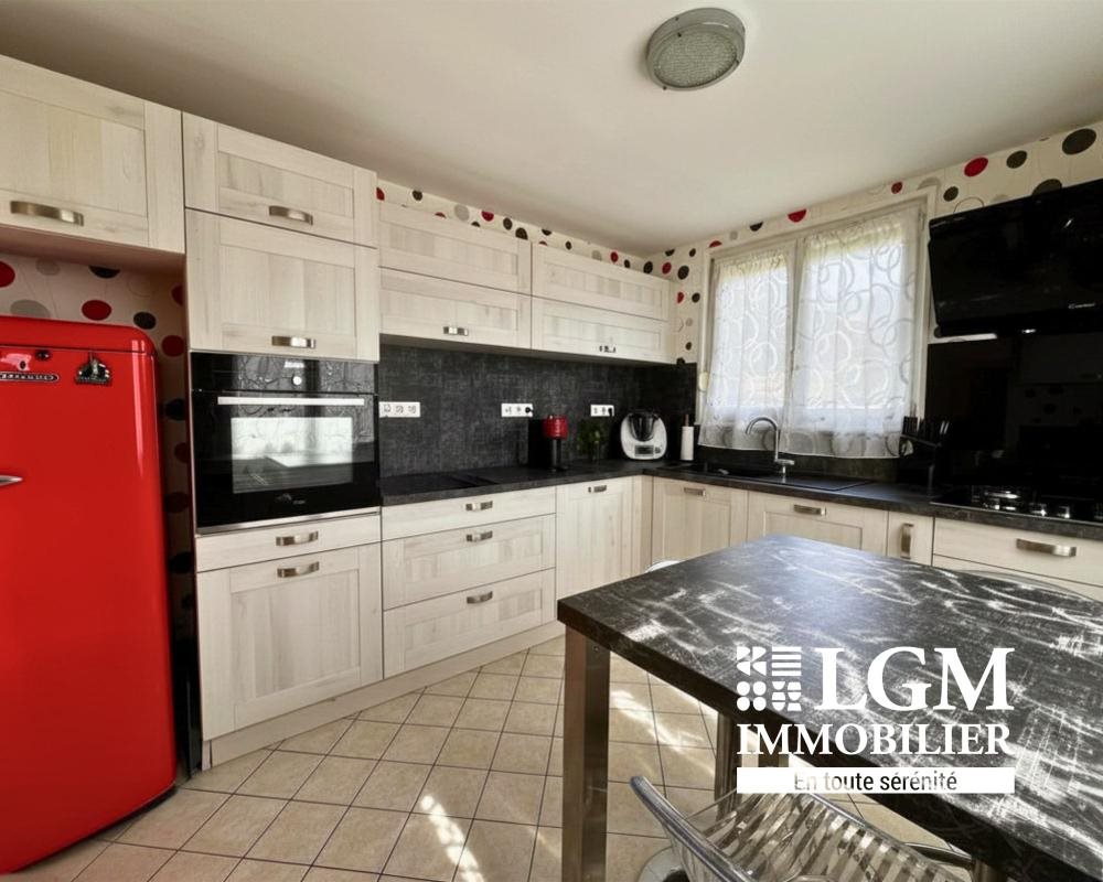 Maison à vendre, 107m², Rambervillers