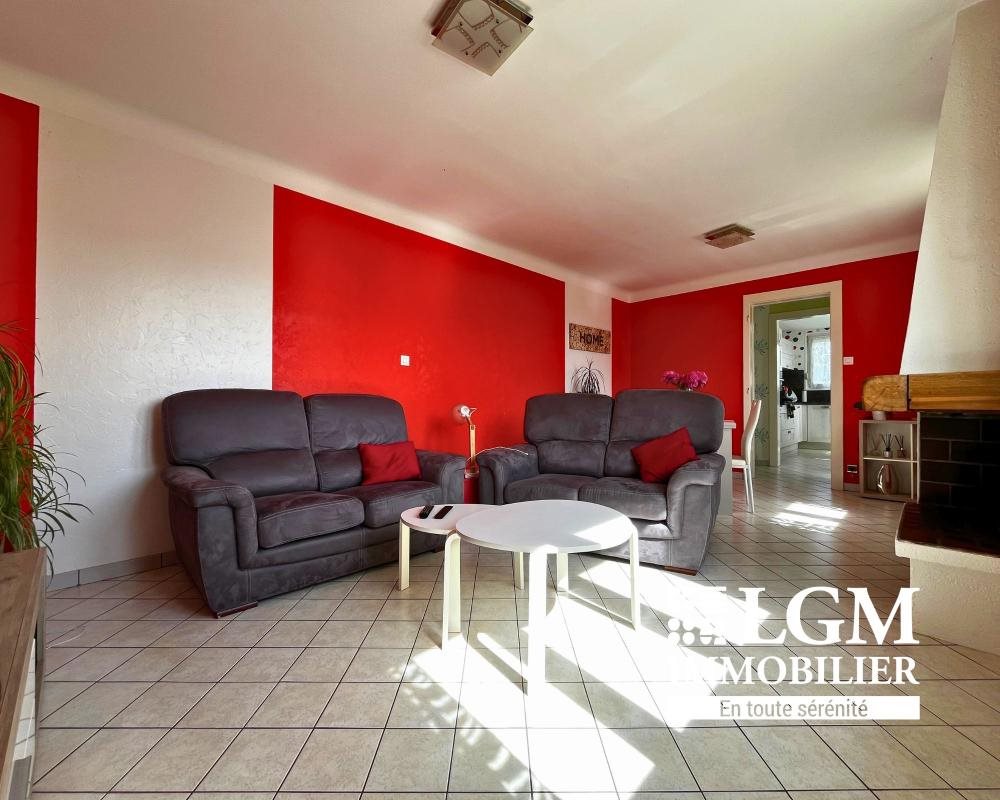 Maison à vendre, 107m², Rambervillers