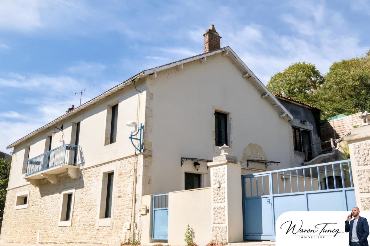 Maison à vendre, 189m², Chaillé-les-Marais