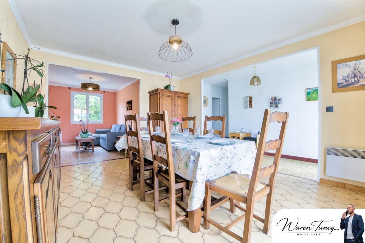Maison à vendre, 88m², Saint-Vivien