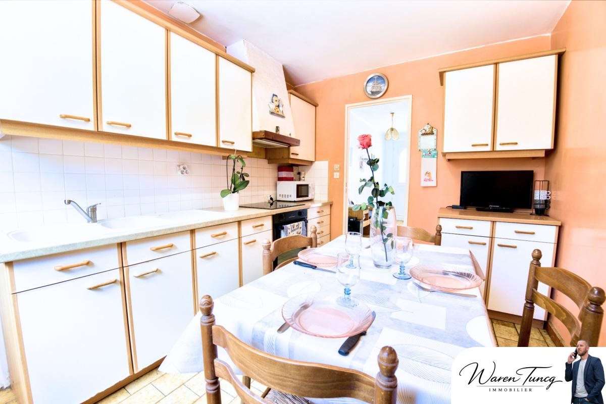 Maison à vendre, 88m², Saint-Vivien