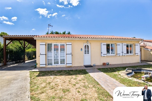 Maison 4 pièces 88 m² · à Saint-Vivien · 88 m² · 241 500 €