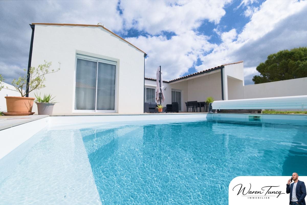 Maison à vendre, 116m², Charron