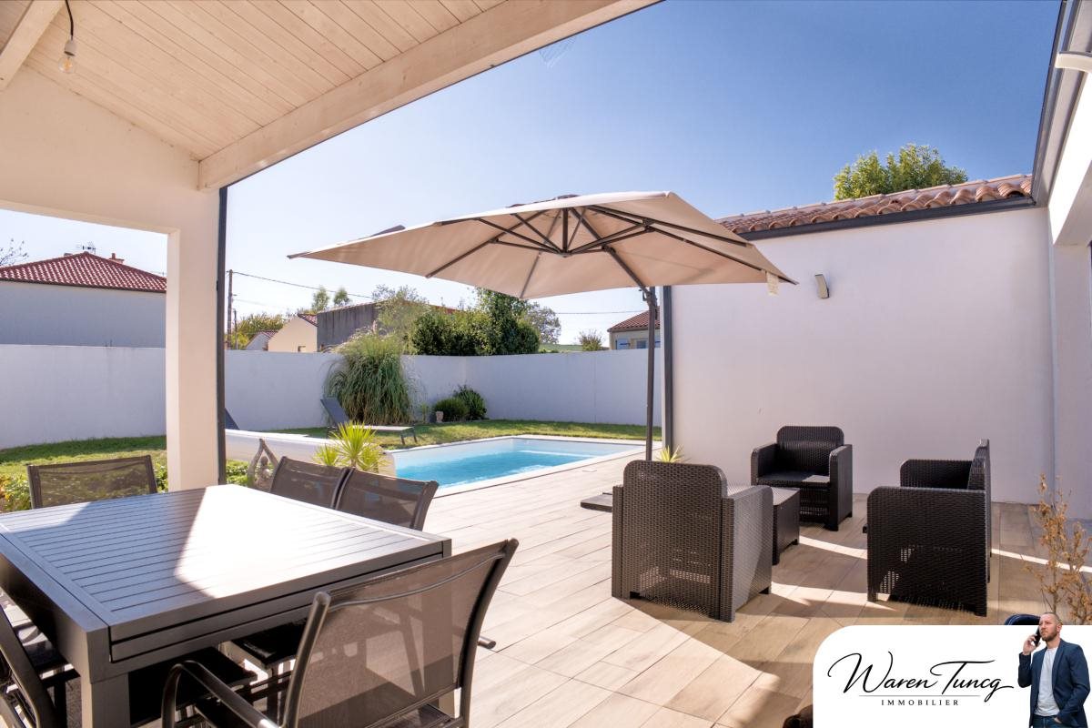 Maison à vendre, 116m², Charron