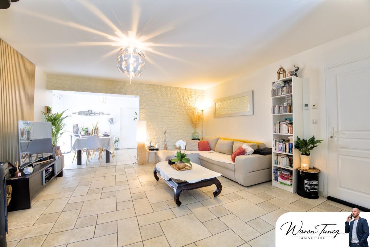 Maison à vendre, 122m², Sainte-Radégonde-des-Noyers