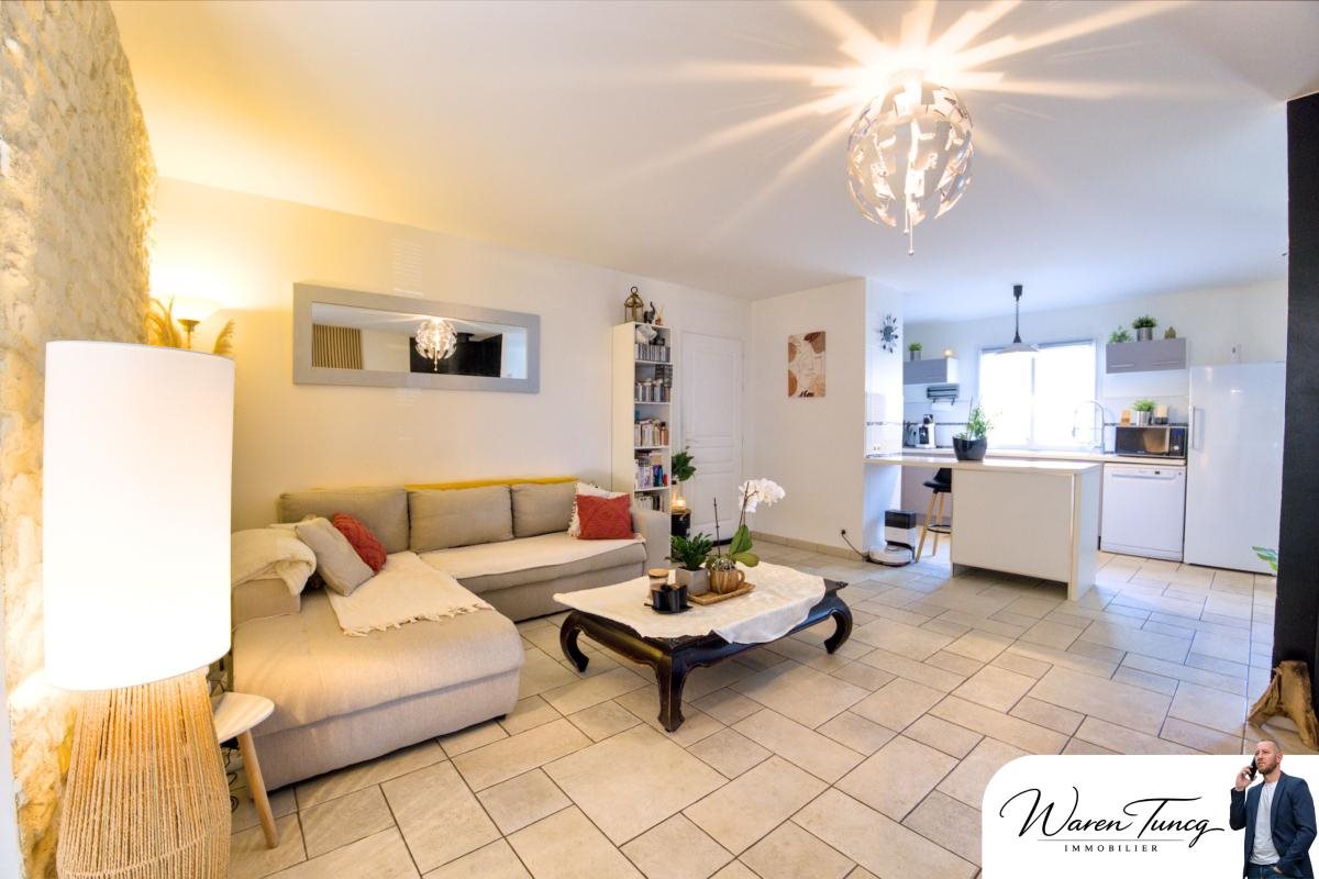 Maison à vendre, 122m², Sainte-Radégonde-des-Noyers
