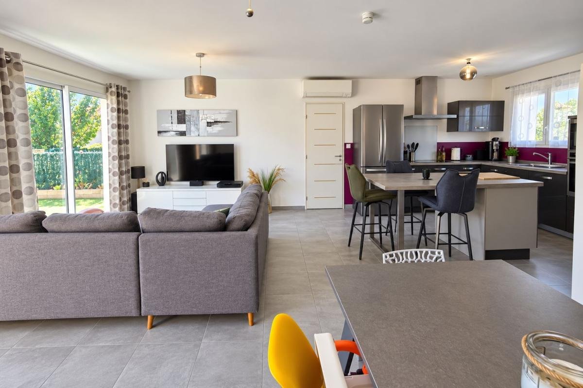 Maison à vendre, 100m², Claret