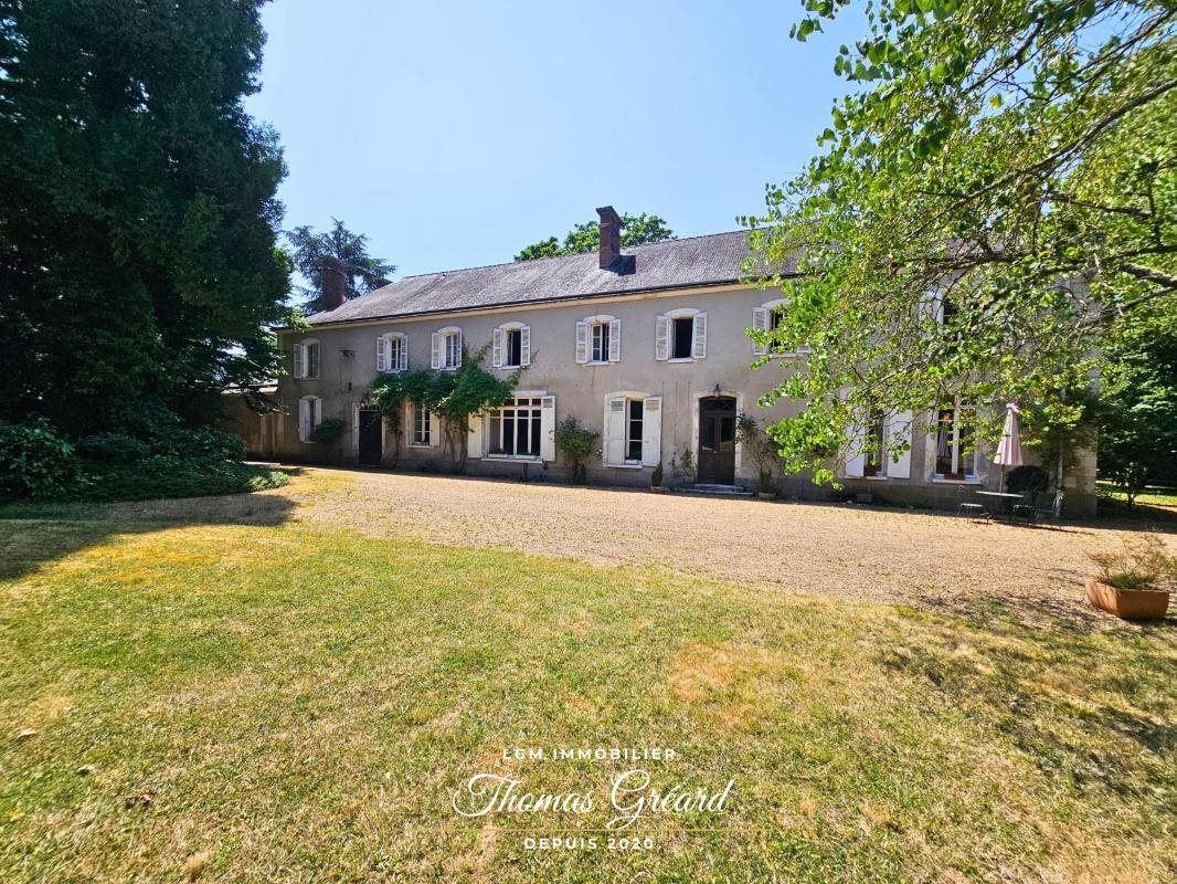 Maison à vendre, 500m², Châteaudun
