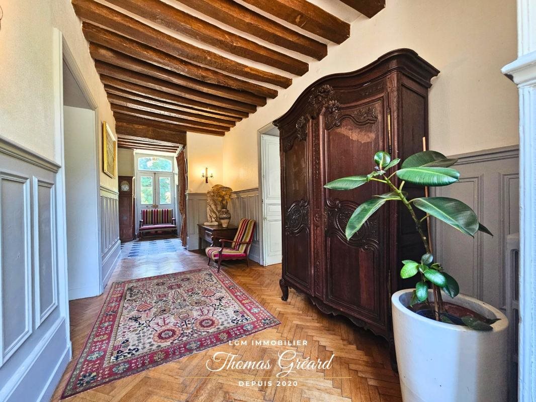 Maison à vendre, 500m², Châteaudun