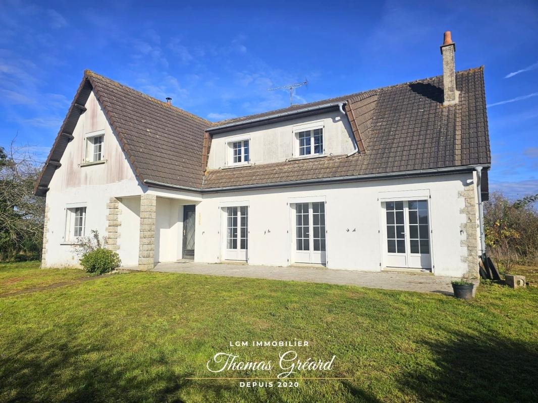 Maison à vendre, 155m², Châteaudun