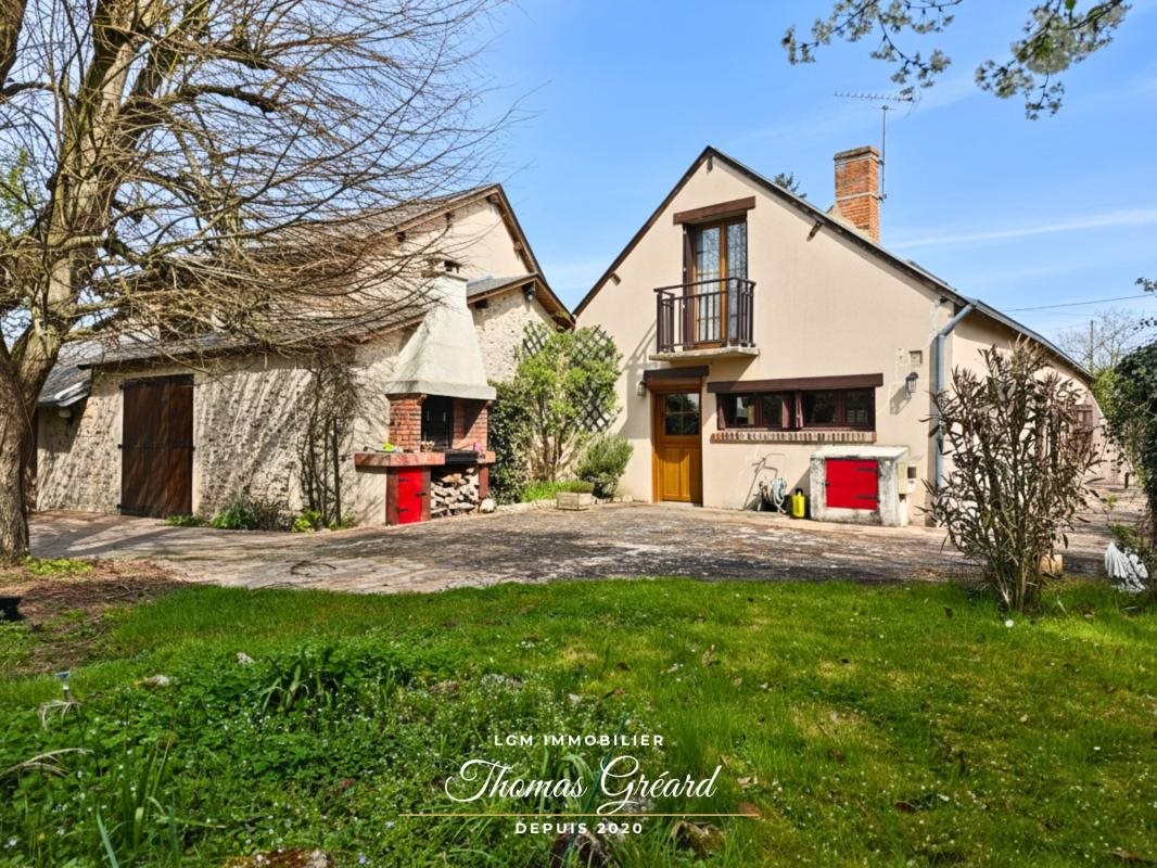 Maison à vendre, 150m², Bonneval
