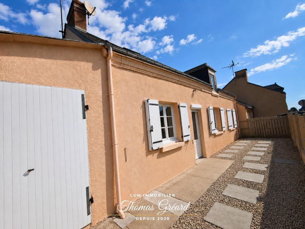 Maison à vendre, 85m², Jallans