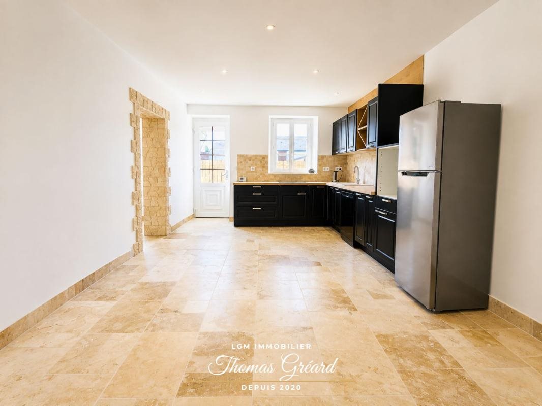 Maison à vendre, 85m², Jallans