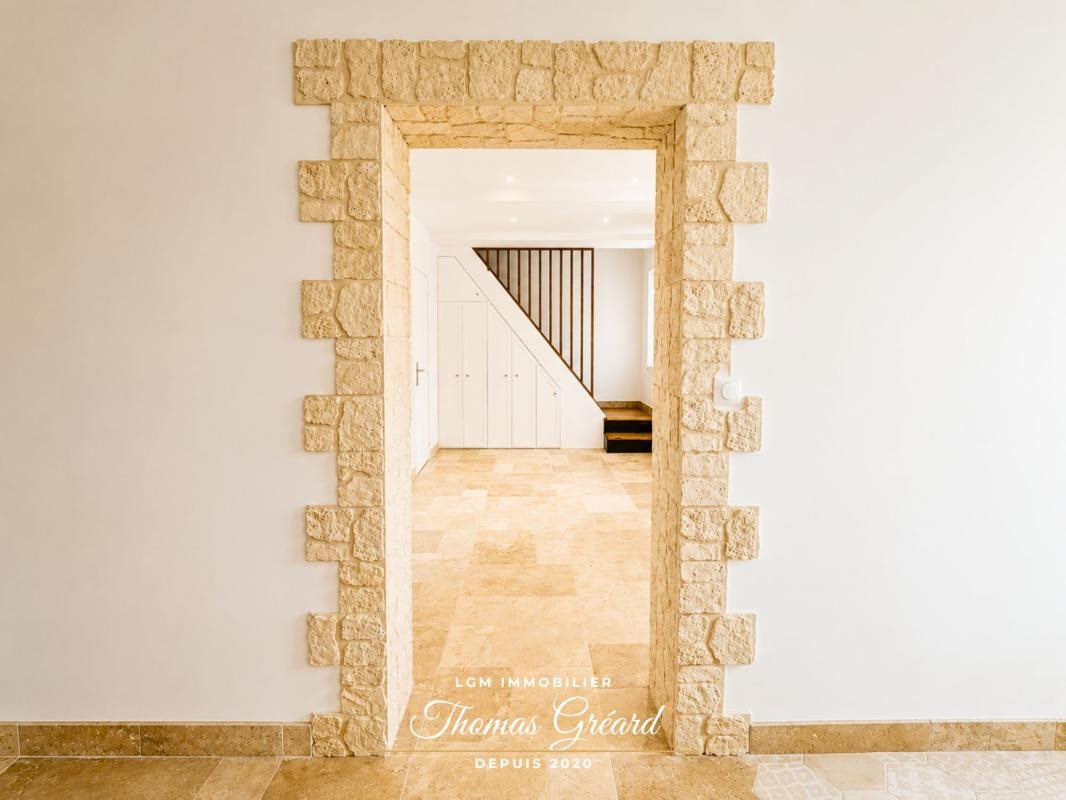 Maison à vendre, 85m², Jallans