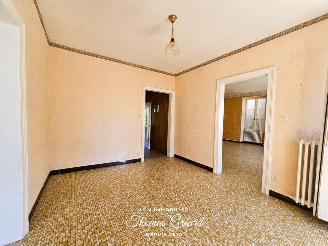 Maison à vendre, 102m², La Ville-aux-Clercs