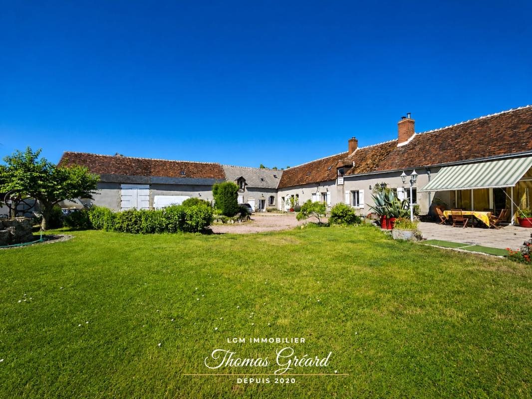 Maison à vendre, 407m², Vendôme