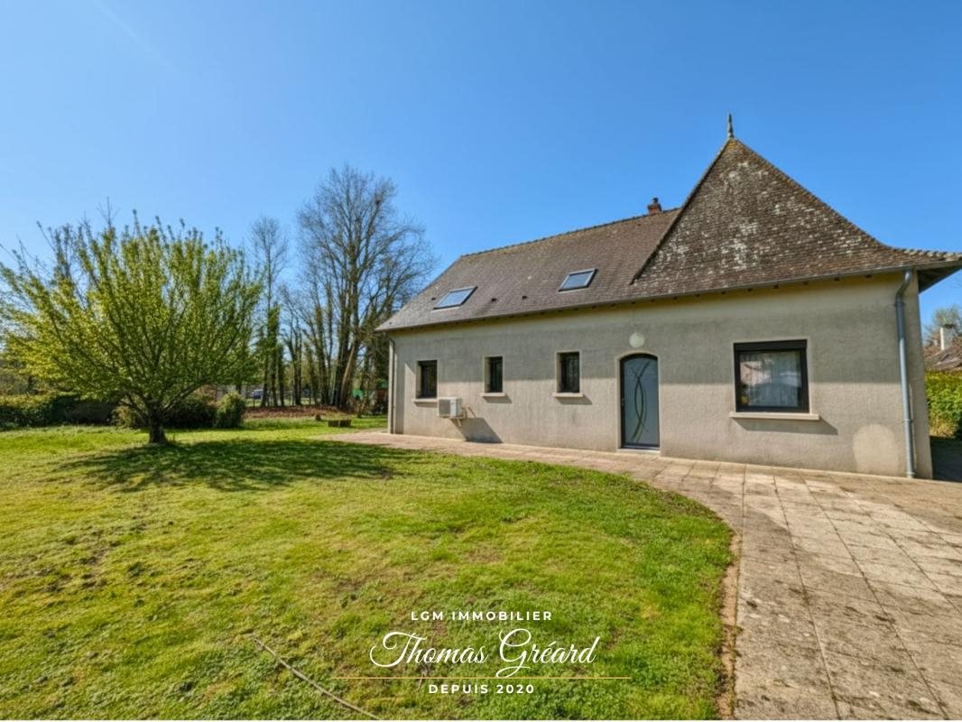 Maison à vendre, 156m², Châteaudun