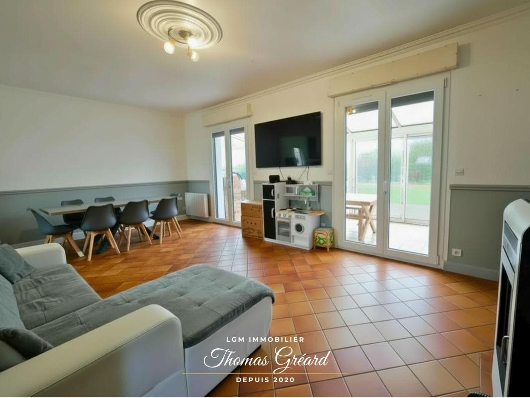 Maison à vendre, 156m², Châteaudun