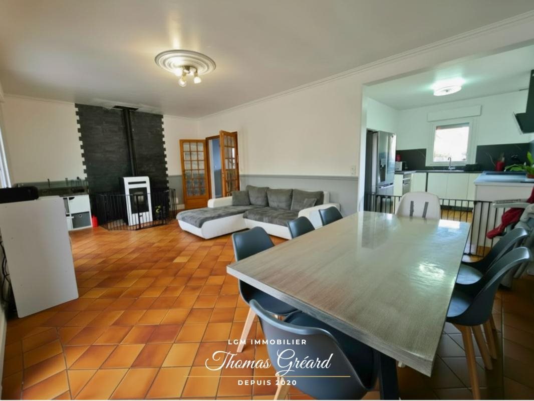 Maison à vendre, 156m², Châteaudun