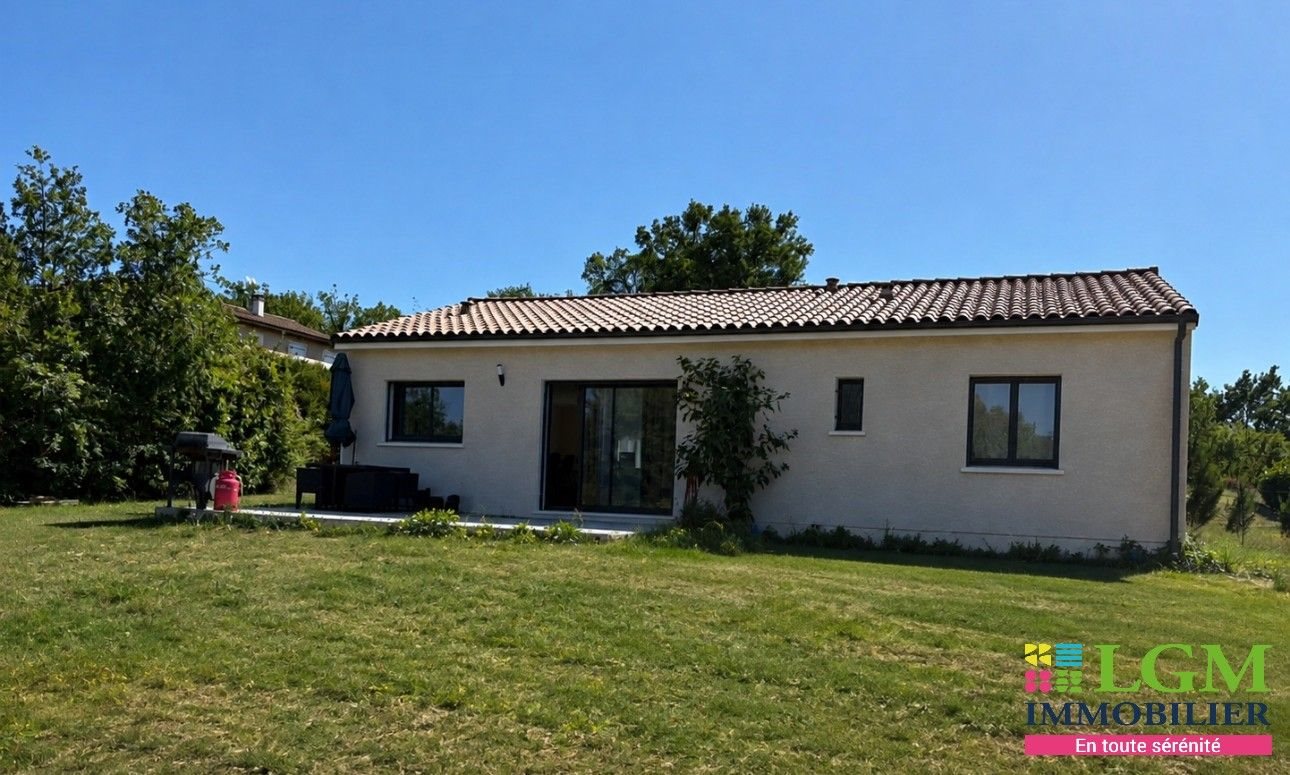 Maison à vendre, 95m², Técou