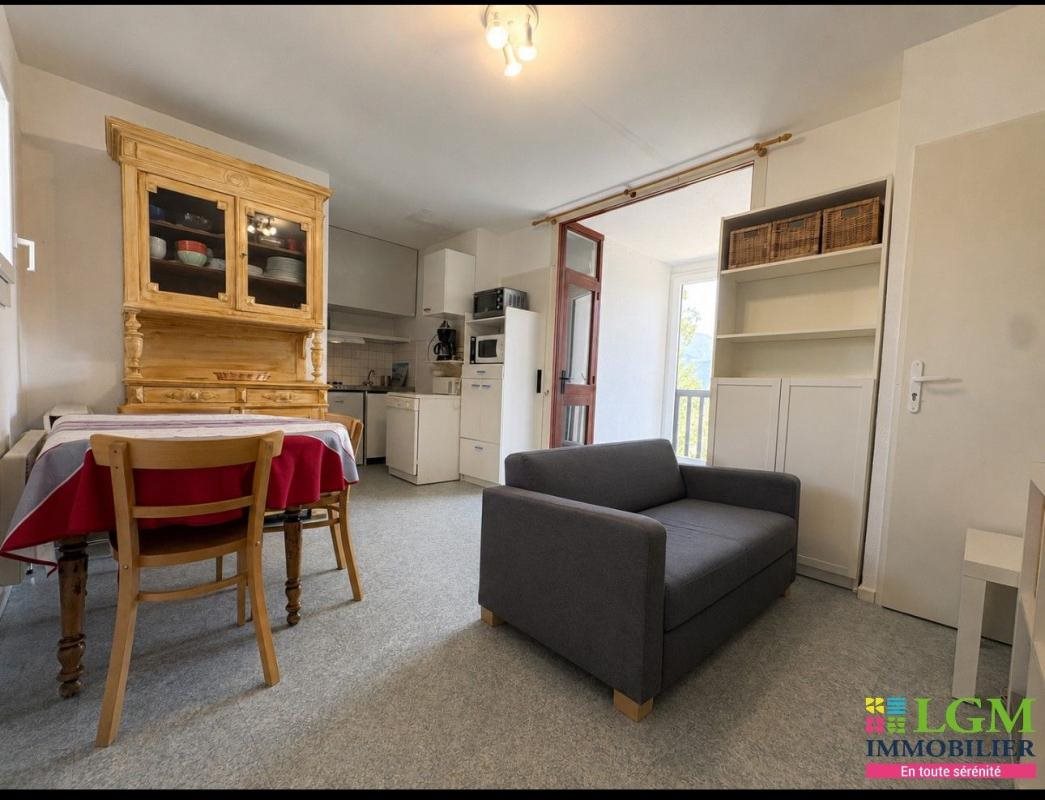 Appartement à vendre, 36m², Ax-les-Thermes