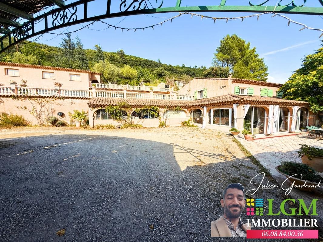 Maison à vendre, 285m², Saint-Jean-de-Valériscle
