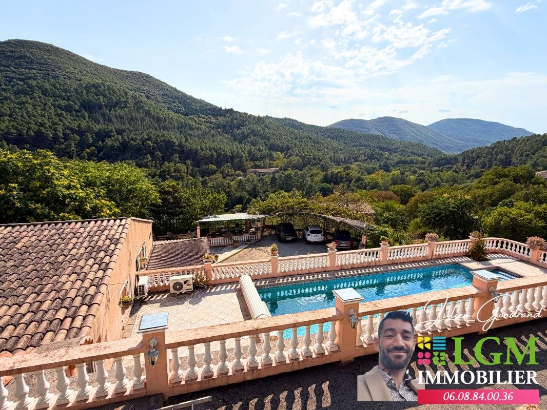 Maison à vendre, 285m², Saint-Jean-de-Valériscle