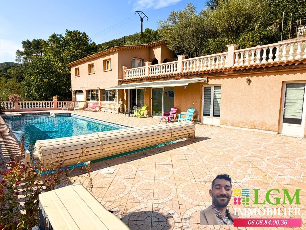Maison à vendre, 285m², Saint-Jean-de-Valériscle