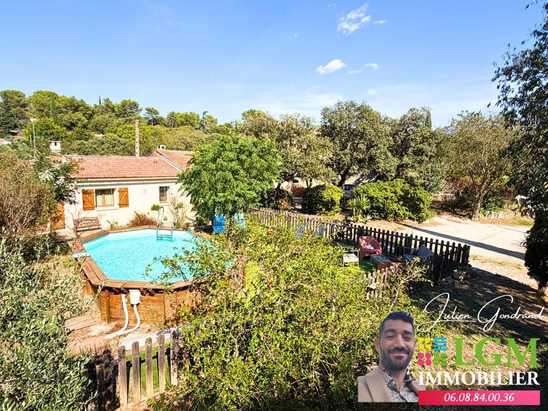 Maison à vendre, 112m², Nîmes