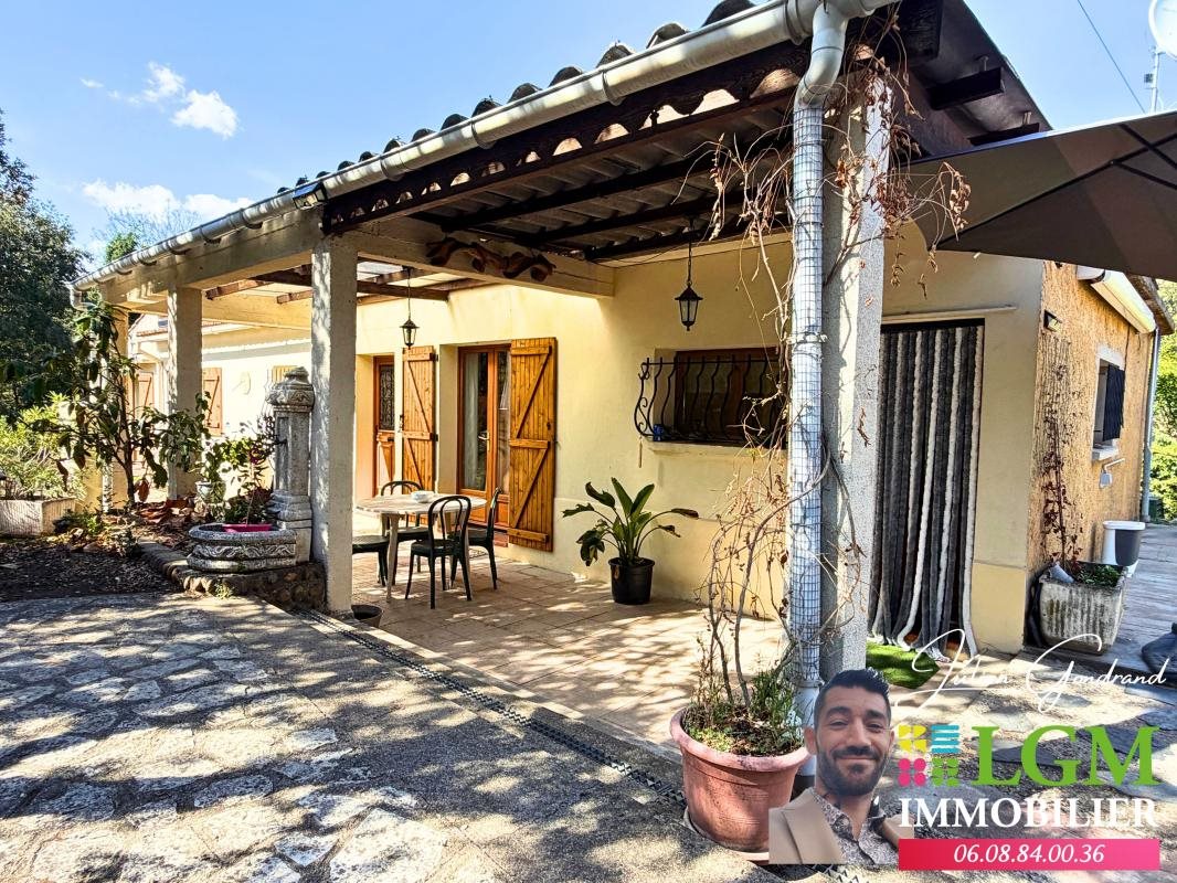Maison à vendre, 112m², Nîmes