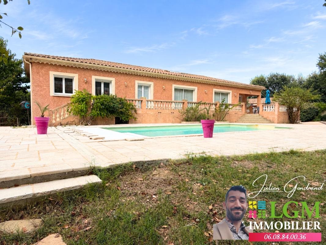 Maison à vendre, 148m², Boucoiran-et-Nozières