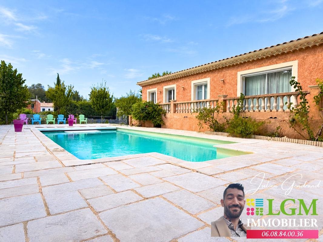 Maison à vendre, 148m², Boucoiran-et-Nozières