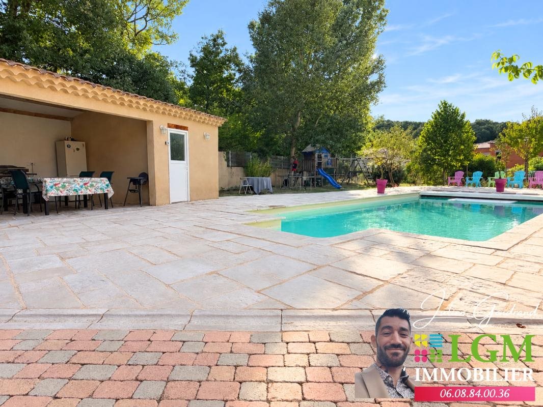 Maison à vendre, 148m², Boucoiran-et-Nozières