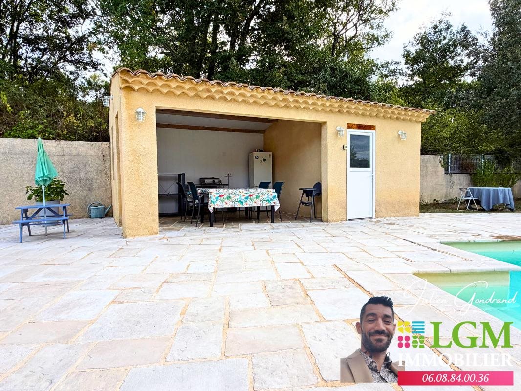 Maison à vendre, 148m², Boucoiran-et-Nozières