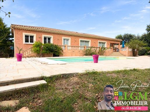 5 pièces 148 m² · à Boucoiran-Et-Nozières · 148 m² · 379 000 €