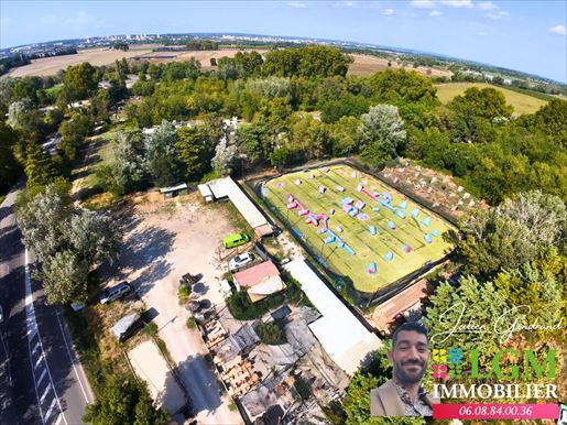 Annonce · à Nîmes · 20 000 m² · 190 000 €