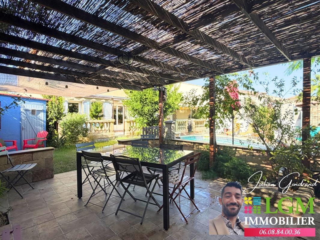 Maison à vendre, 131m², Le Grau-du-Roi