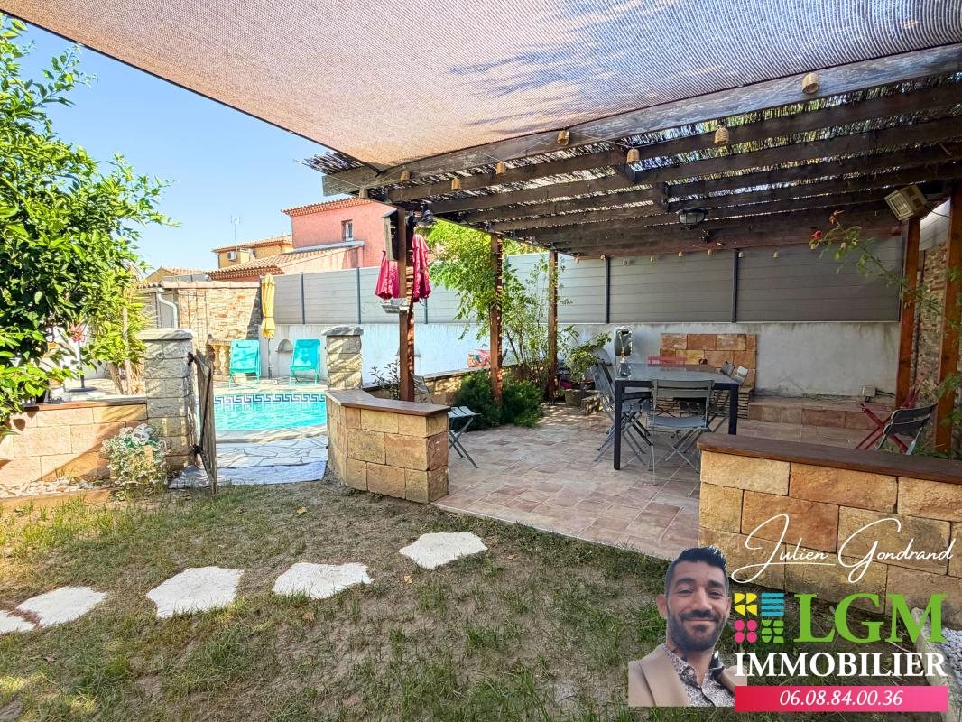 Maison à vendre, 131m², Le Grau-du-Roi