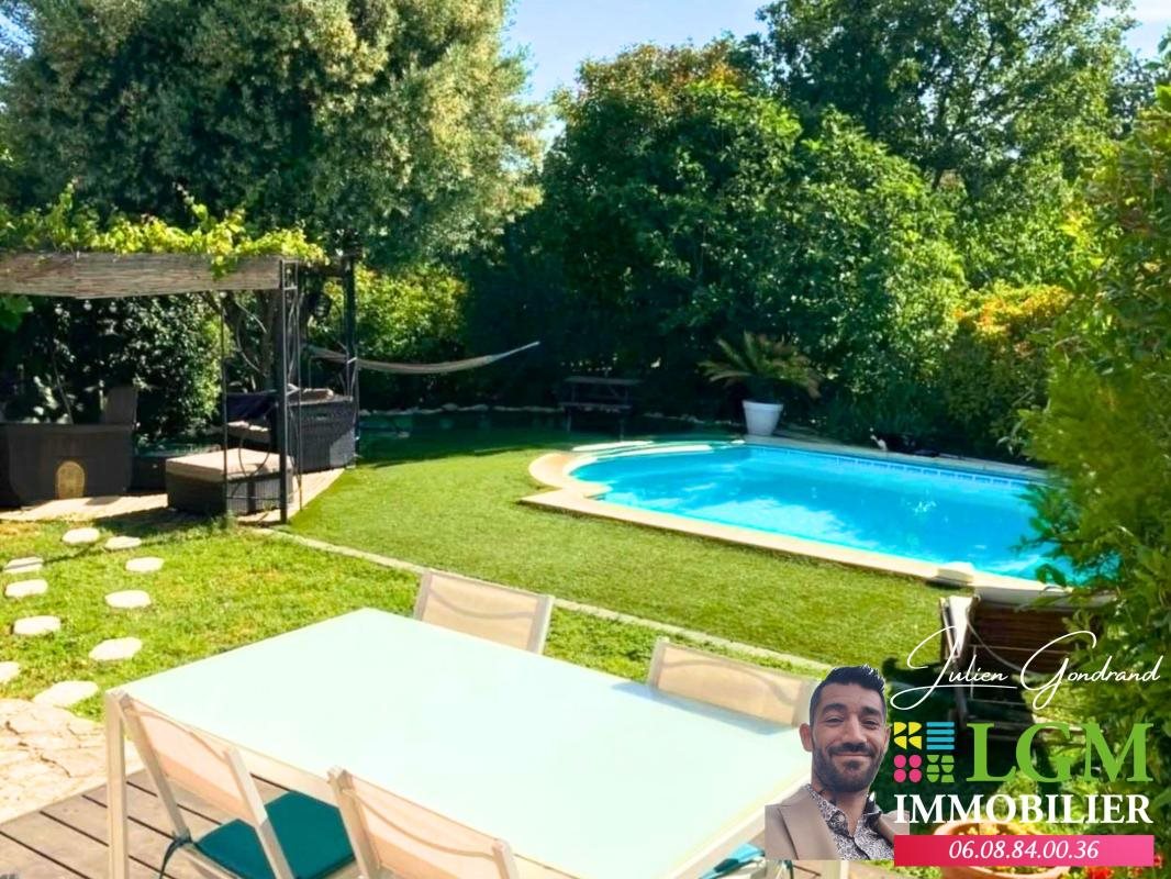 Maison à vendre, 119m², Sommières