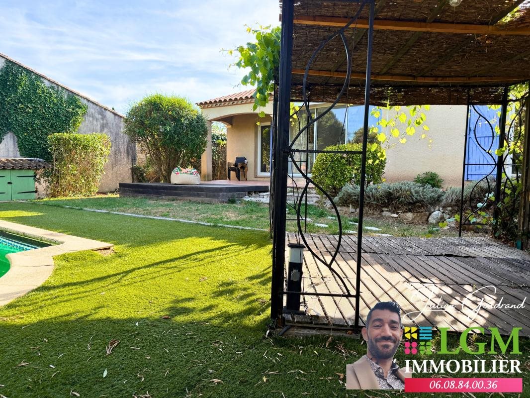 Maison à vendre, 119m², Sommières