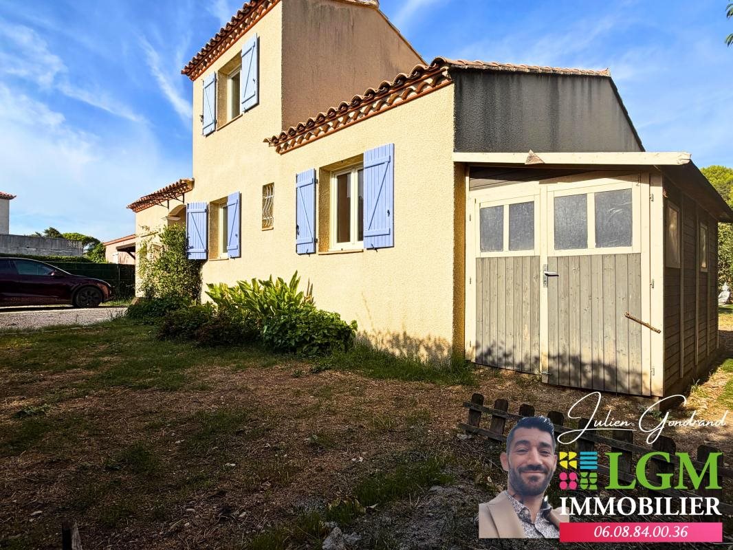 Maison à vendre, 119m², Sommières