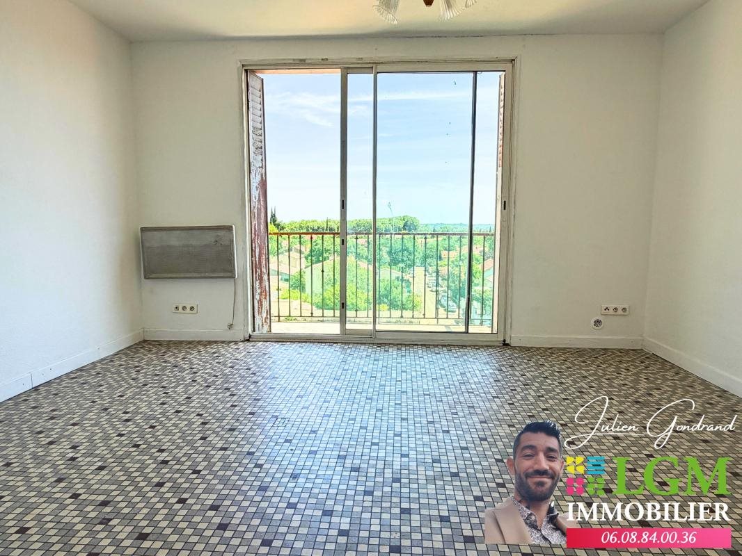 Appartement à vendre, 57m², Nîmes