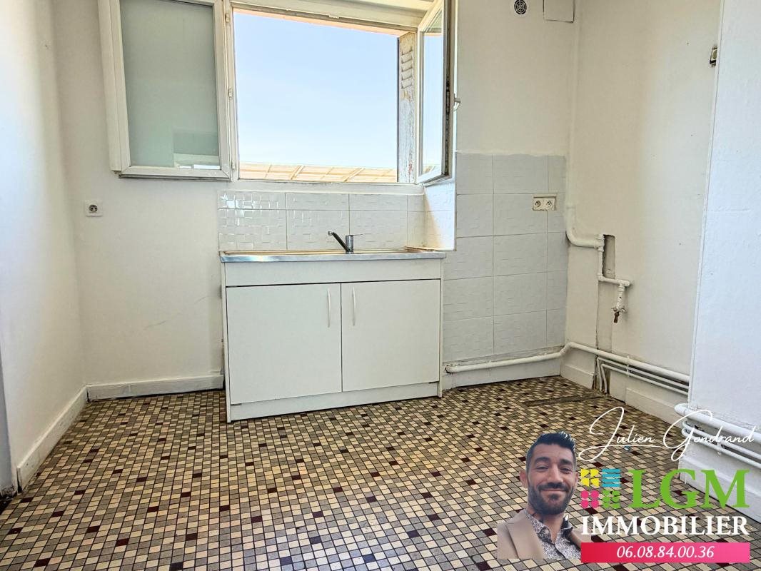 Appartement à vendre, 57m², Nîmes