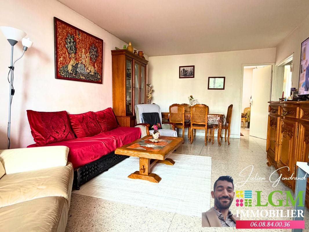 Appartement à vendre, 78m², Nîmes