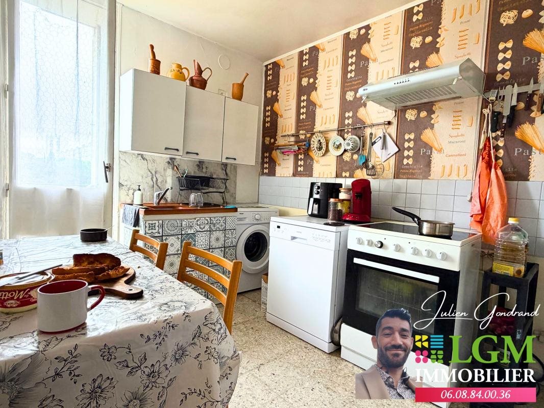 Appartement à vendre, 78m², Nîmes