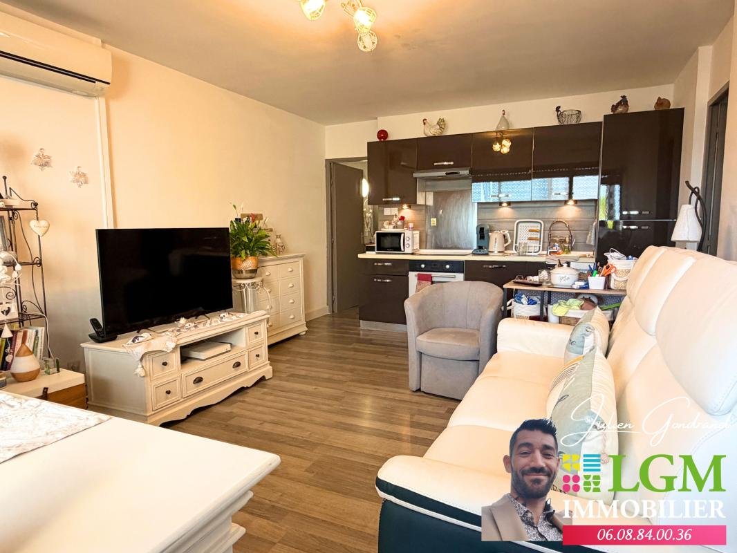 Appartement à vendre, 44m², Nîmes