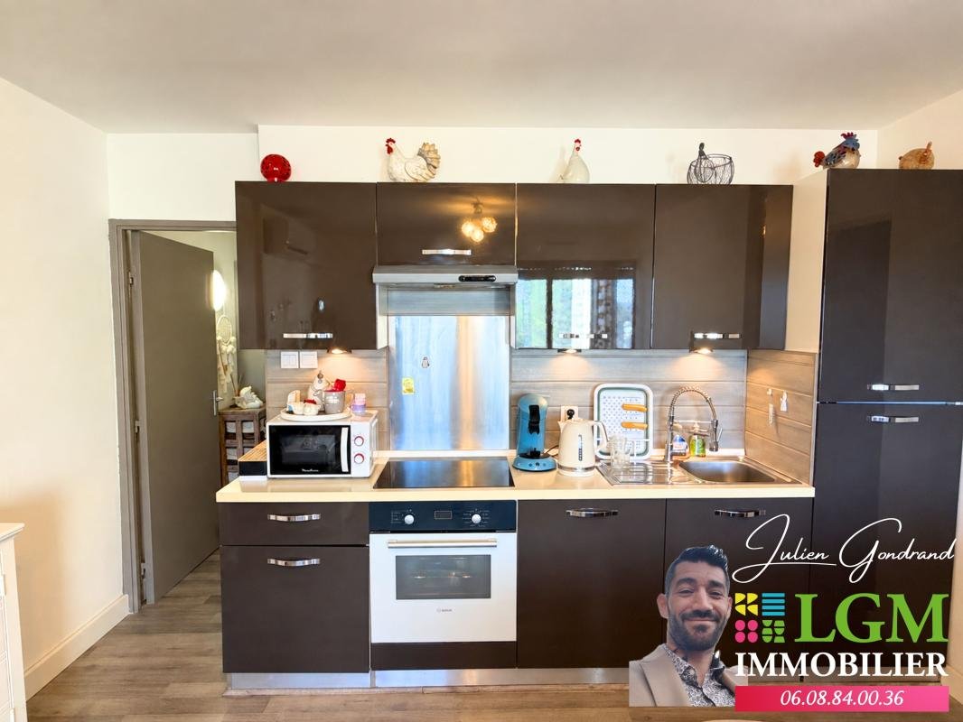 Appartement à vendre, 44m², Nîmes