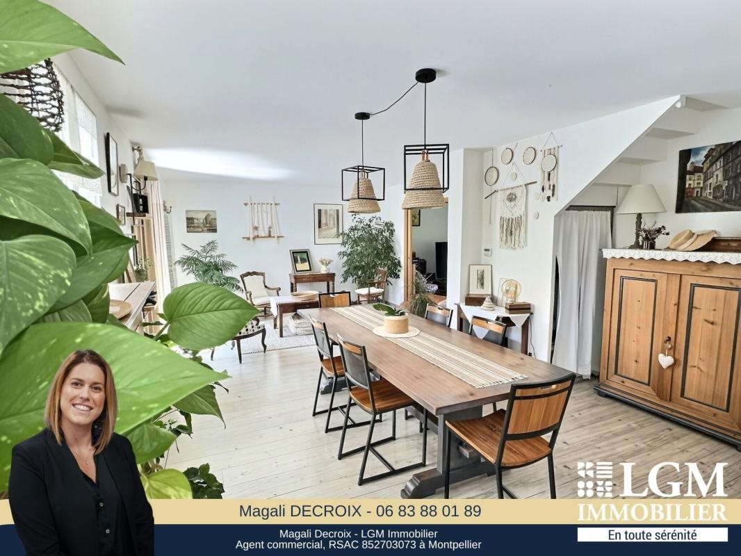 Maison à vendre, 160m², Teyran
